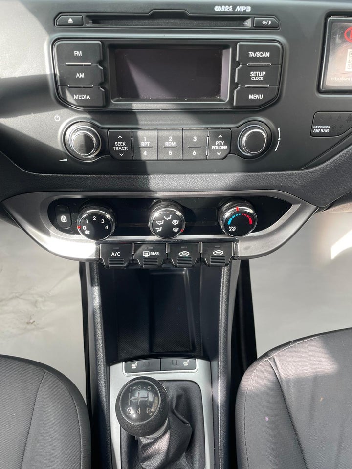 Kia Rio 1,2 CVVT Active 5d