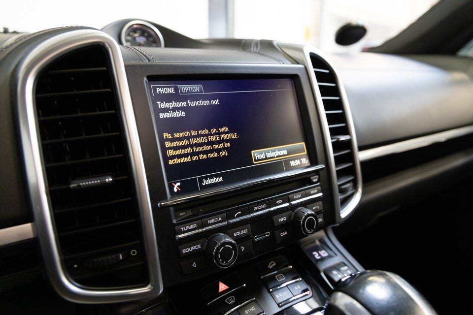 Porsche Cayenne S 4,2 D Tiptr. Van 5d