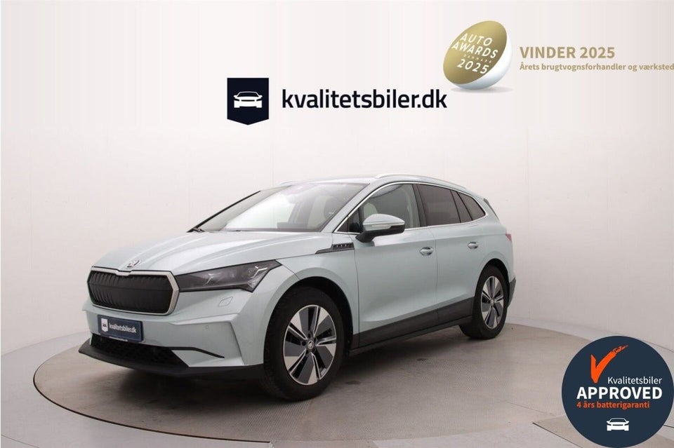 Skoda Enyaq 80 iV Lounge 5d