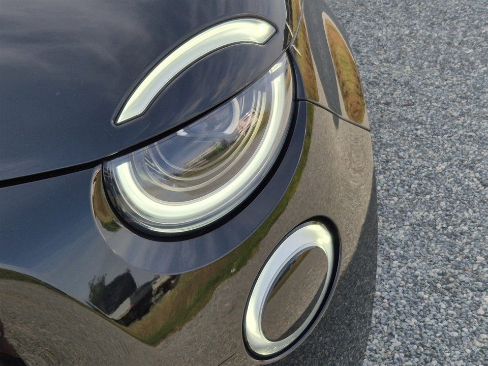 Fiat 500e 42 la Prima 3d