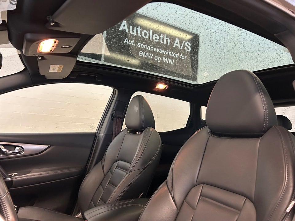 Nissan Qashqai 1,2 Dig-T 115 Tekna 5d