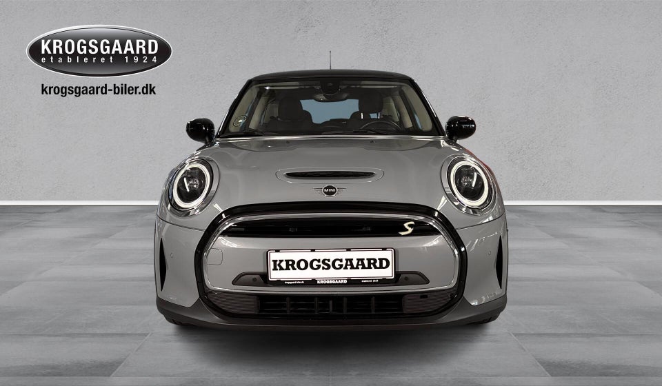 MINI Cooper SE Camden Edition 3d