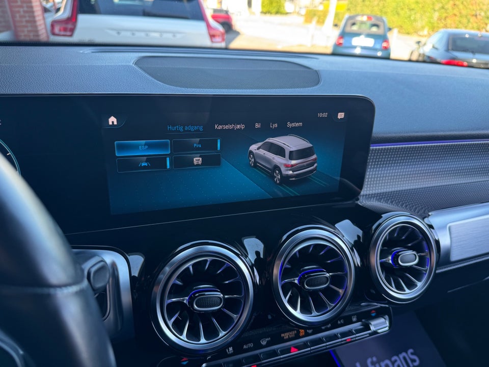 Mercedes EQB250 Progressive 7prs 5d