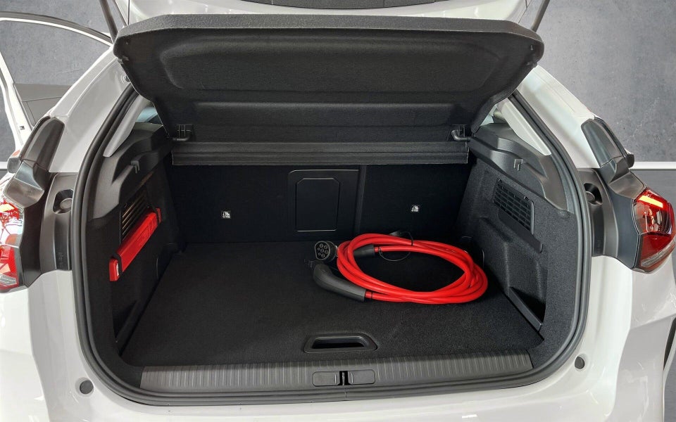 Citroën ë-C4 50 Max 5d