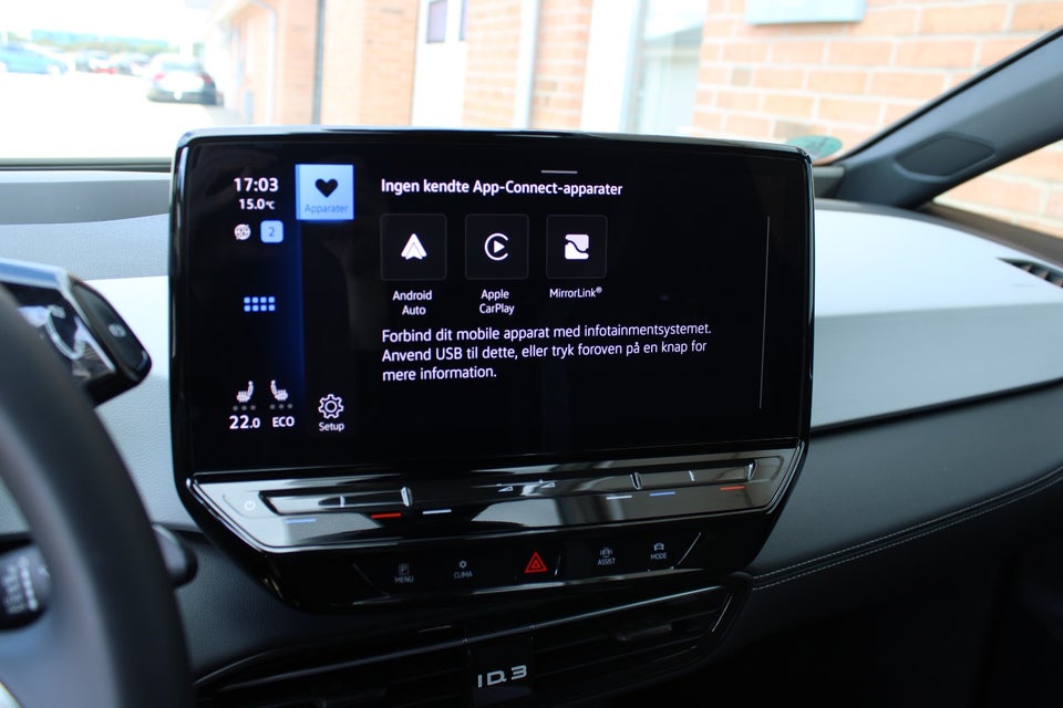 VW ID.3 58 Pro Move 5d