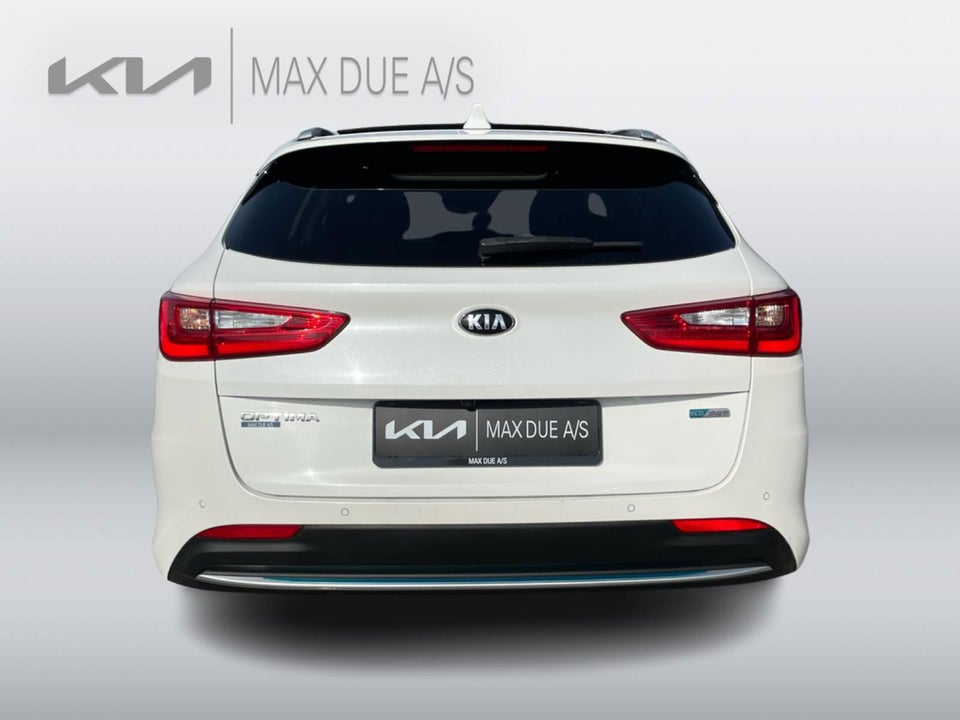 Kia Optima 2,0 PHEV Advance+ 2 SW aut. 5d