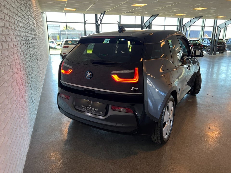 BMW i3 Comfort Advanced 5d