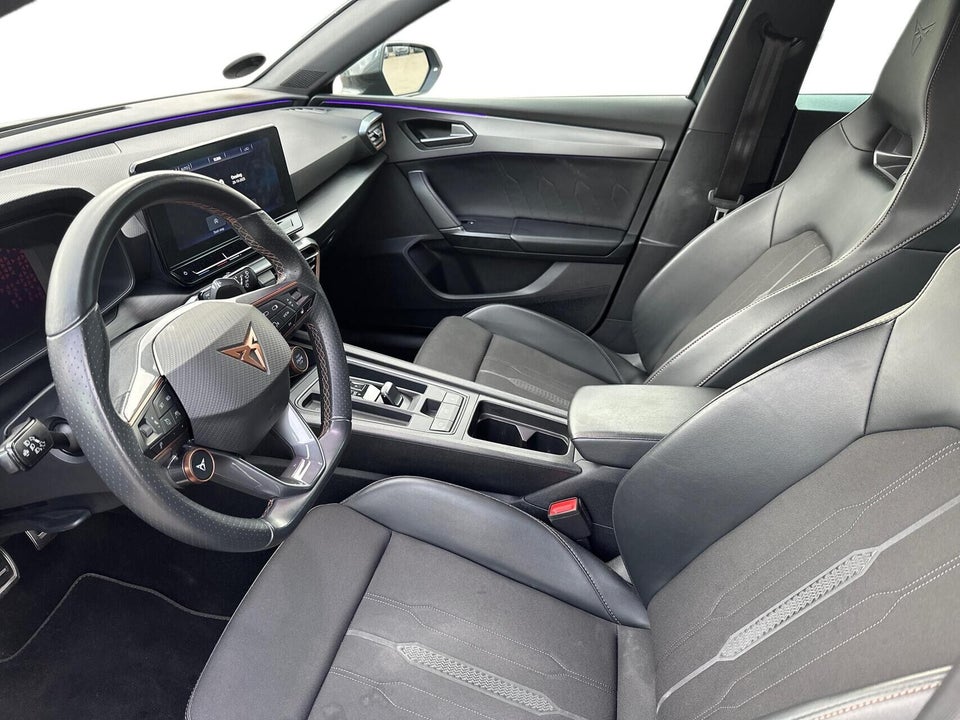 Cupra Leon 2,0 TSi Sportstourer DSG 4Drive 5d