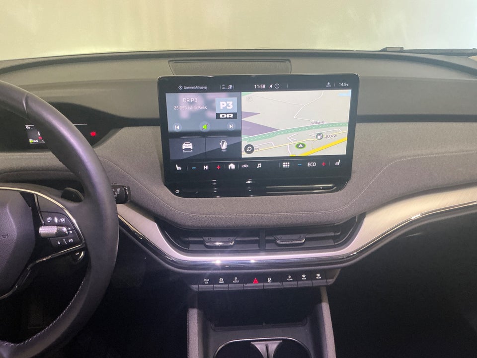 Skoda Enyaq 80 iV Van 5d