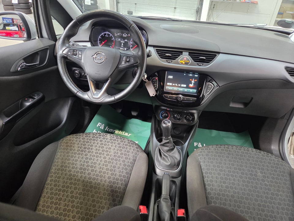 Opel Corsa 1,4 16V Excite 5d