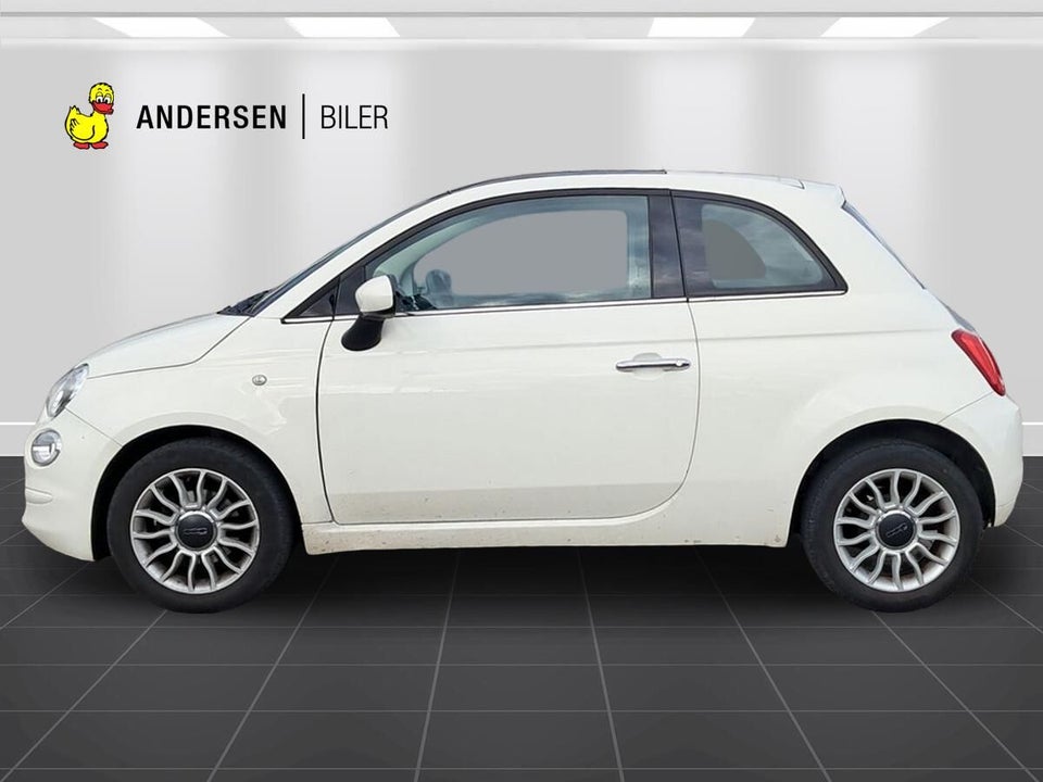 Fiat 500 1,2 Lounge 3d