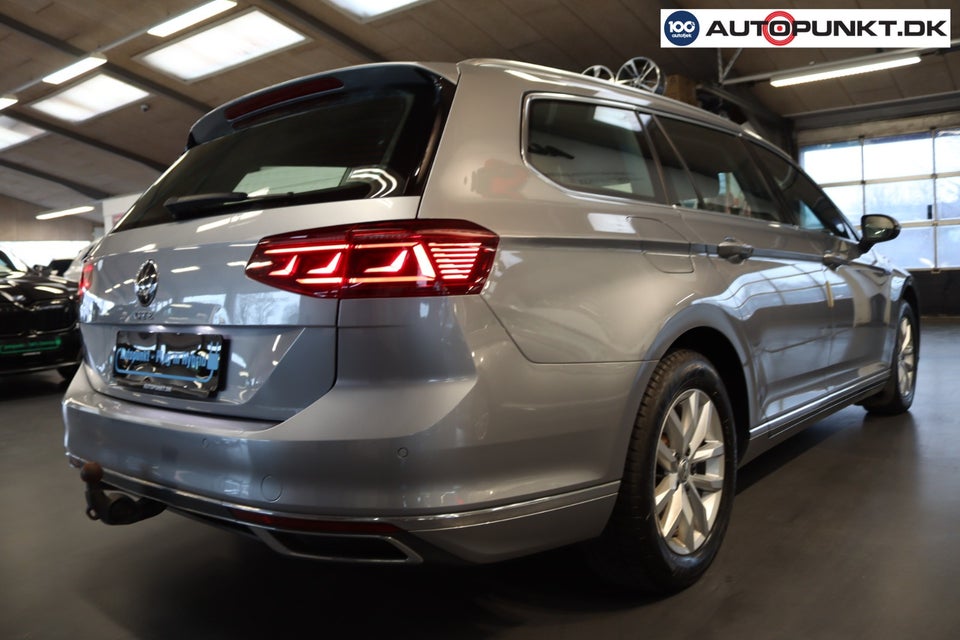VW Passat 1,4 GTE Variant DSG 5d