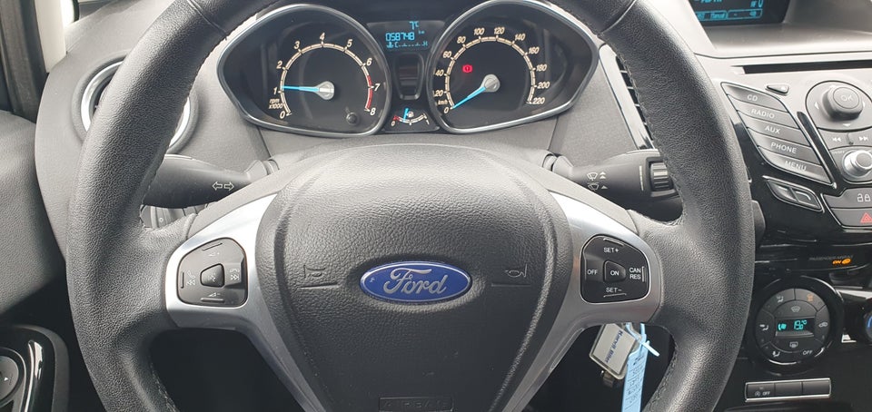 Ford Fiesta 1,0 SCTi 100 Trend 5d