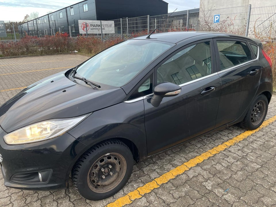 Ford Fiesta 1,0 SCTi 100 Titanium 5d