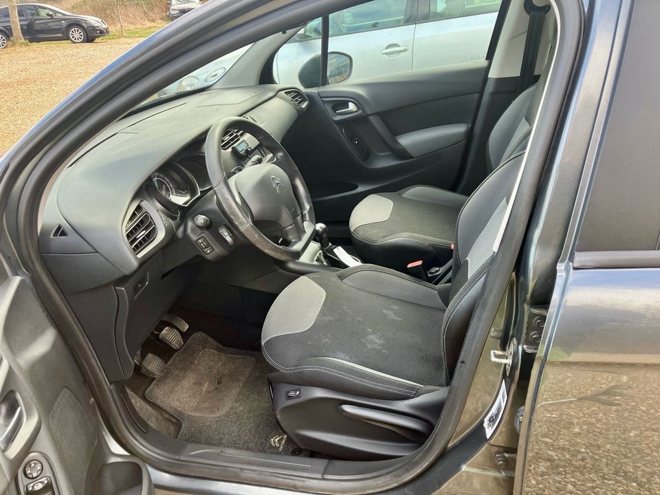 Citroën C3 1,4 HDi Attraction Van 5d