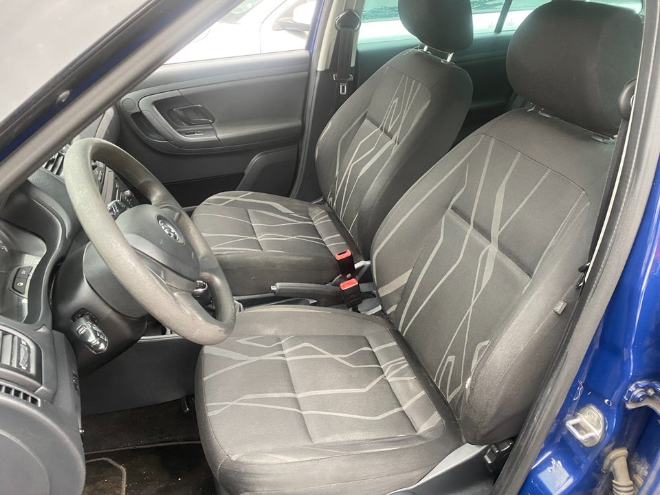 Skoda Fabia 1,2 TSi 86 Ambition Combi 5d