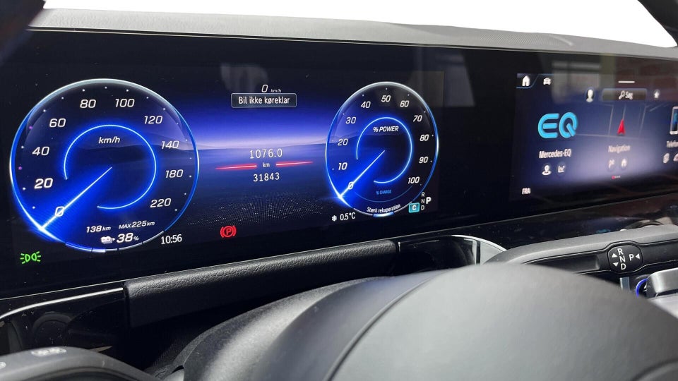 Mercedes EQA250+ AMG Line 5d