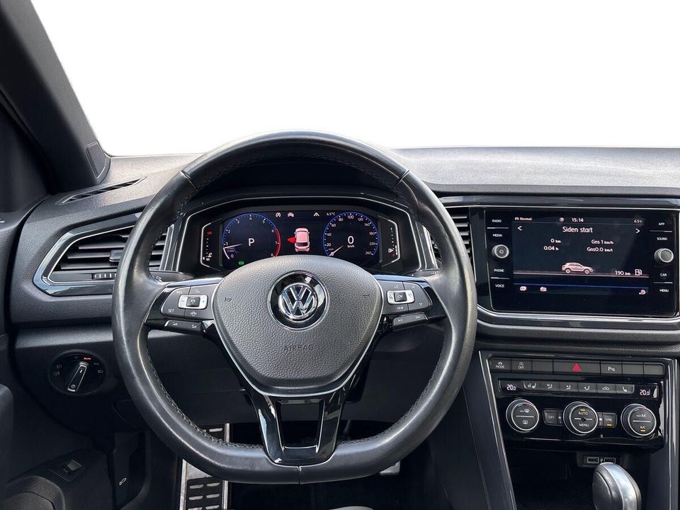 VW T-Roc 1,5 TSi 150 Sport DSG 5d