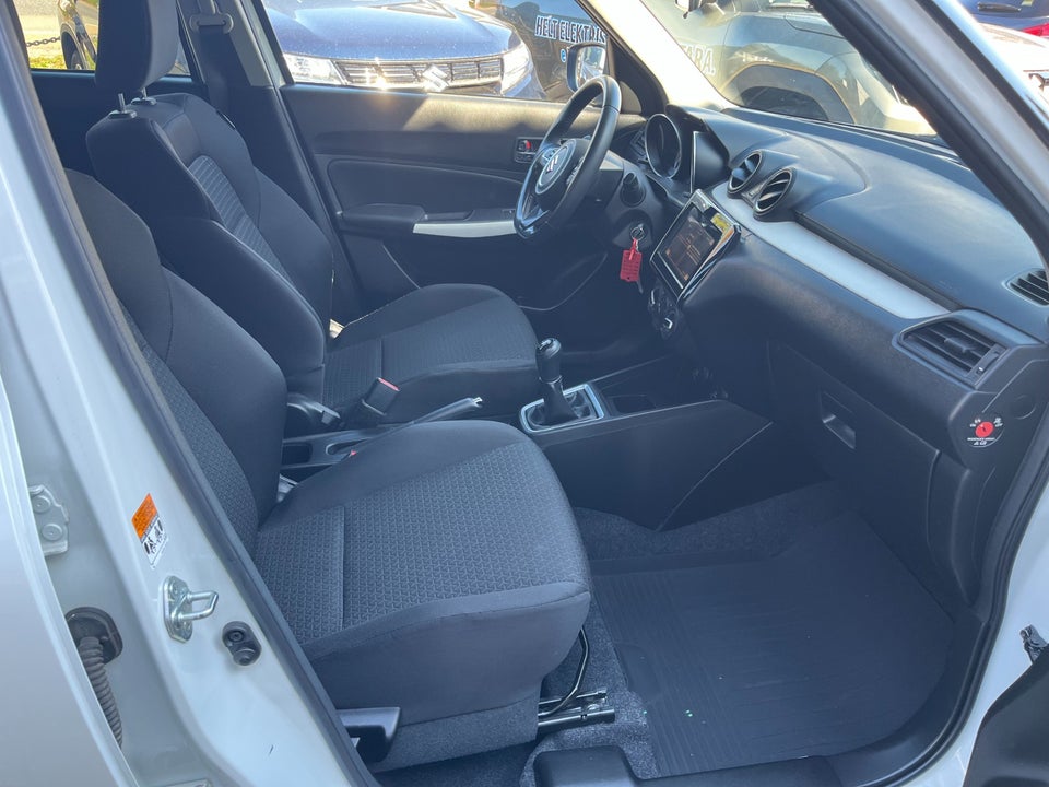 Suzuki Swift 1,0 Boosterjet Action Edition 5d