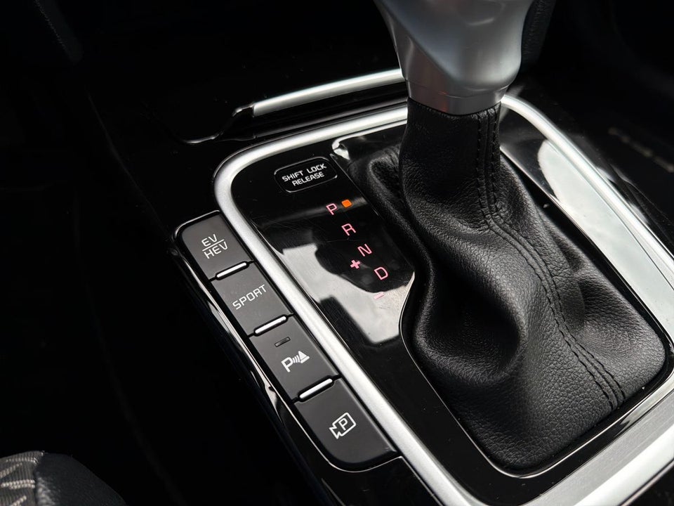 Kia Ceed 1,6 PHEV Upgrade SW DCT 5d