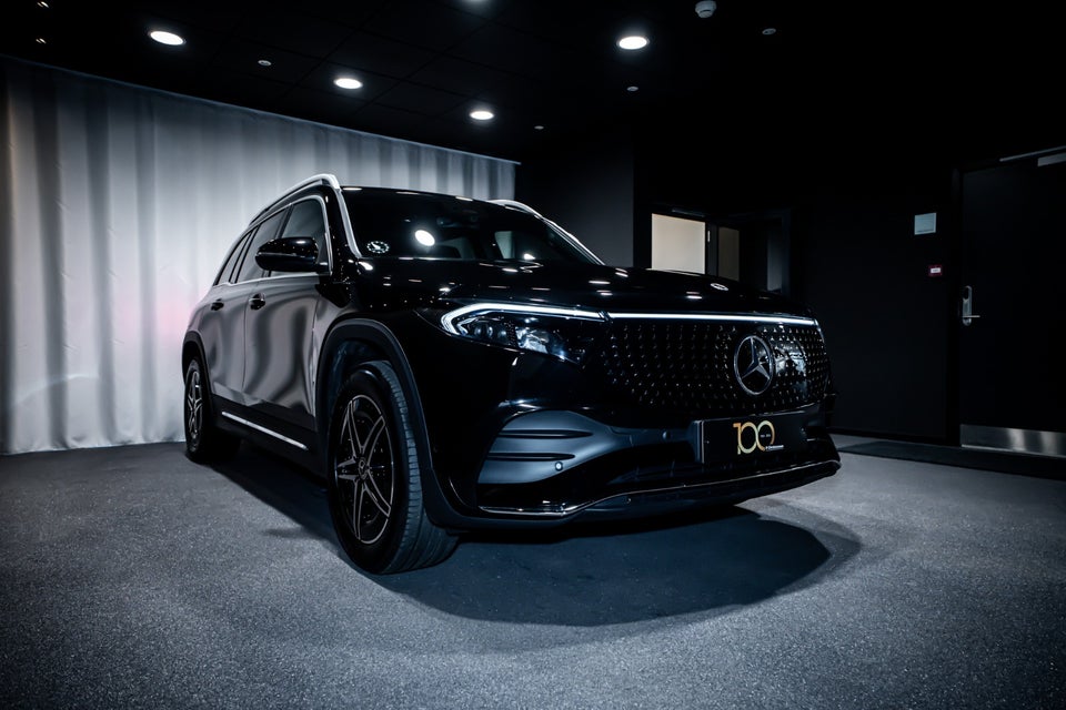 Mercedes EQB250+ AMG Advance Plus 5d