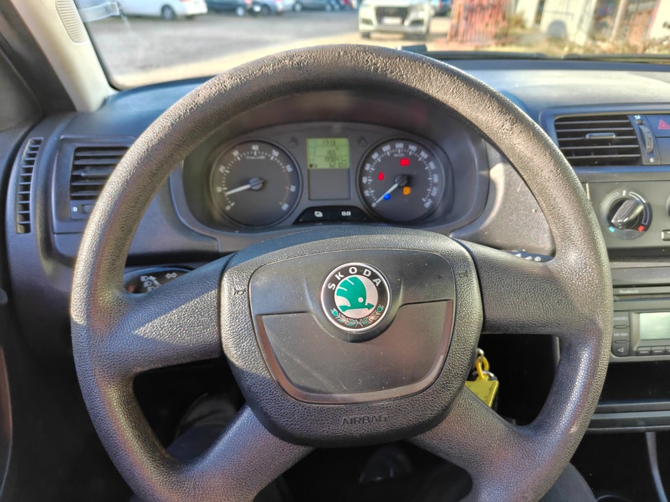 Skoda Fabia 1,2 TSi 86 Active Combi 5d