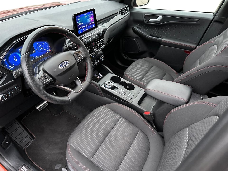 Ford Kuga 2,5 PHEV ST-Line CVT 5d