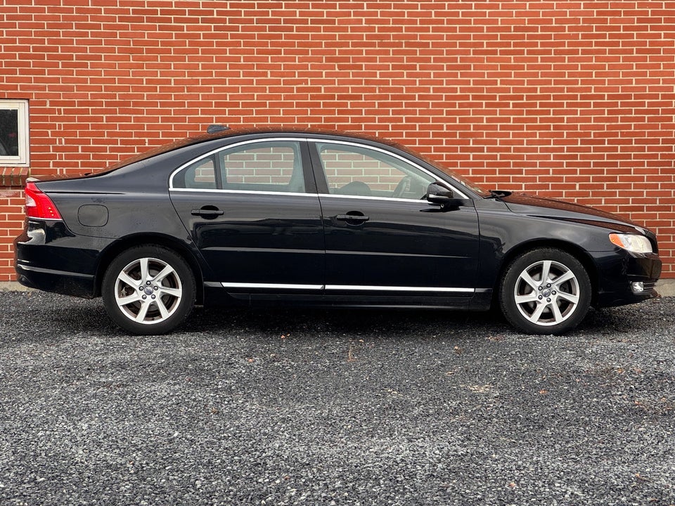 Volvo S80 2,0 D3 136 Summum aut. 4d