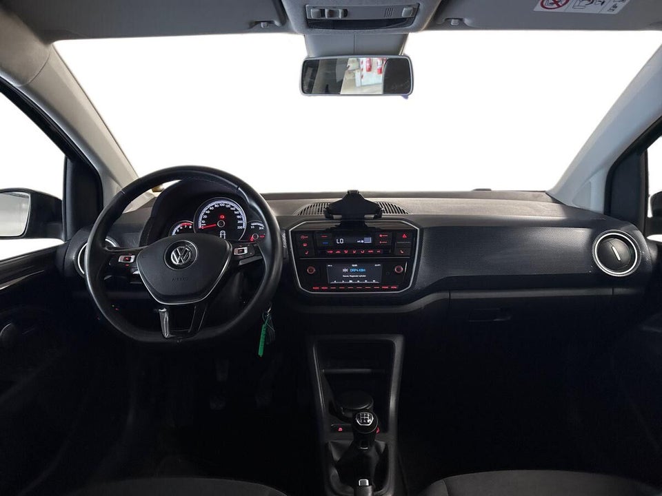 VW Up! 1,0 MPi 60 Move Up! BMT 5d