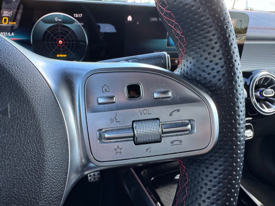Mercedes EQB250+ AMG Line Van 5d