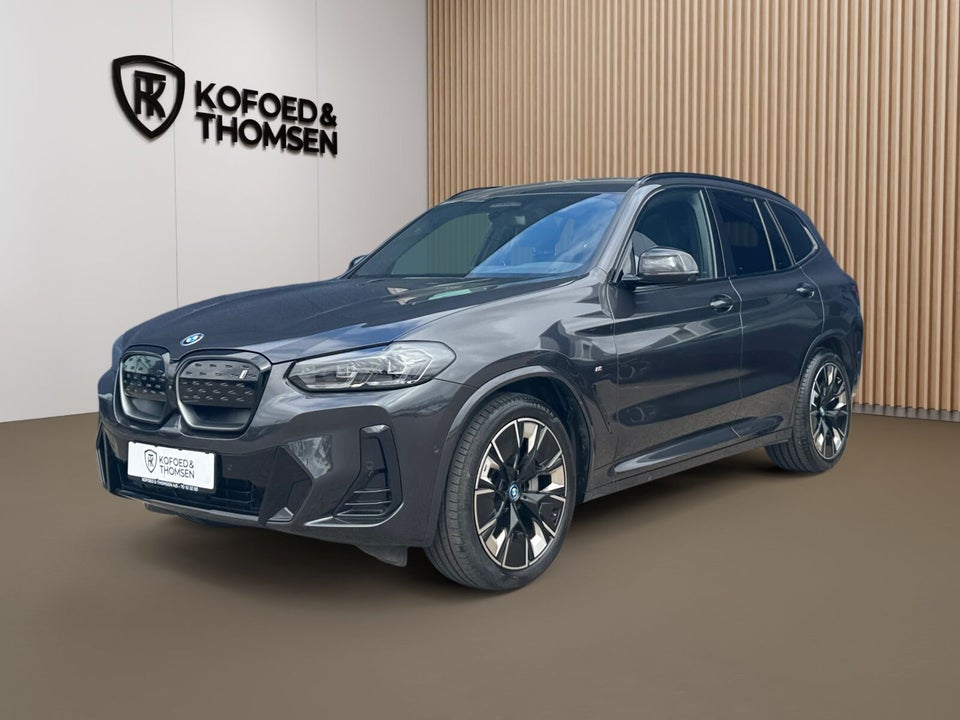 BMW iX3 Charged Plus M-Sport 5d