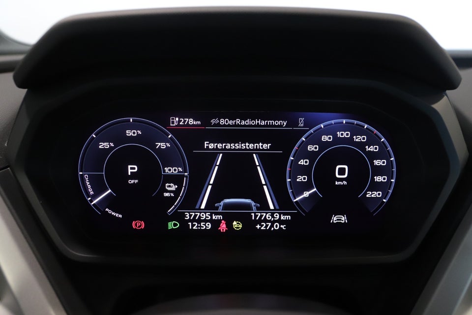 Audi Q4 e-tron 35 Attitude S-line 5d