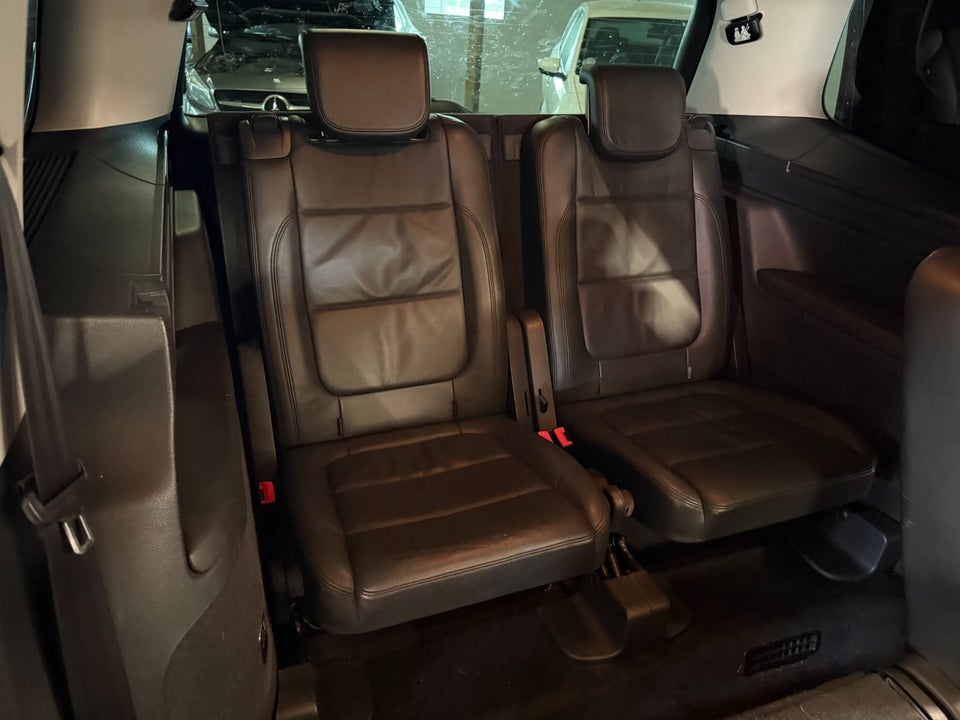 Seat Alhambra 2,0 TDi 170 Style DSG eco 5d