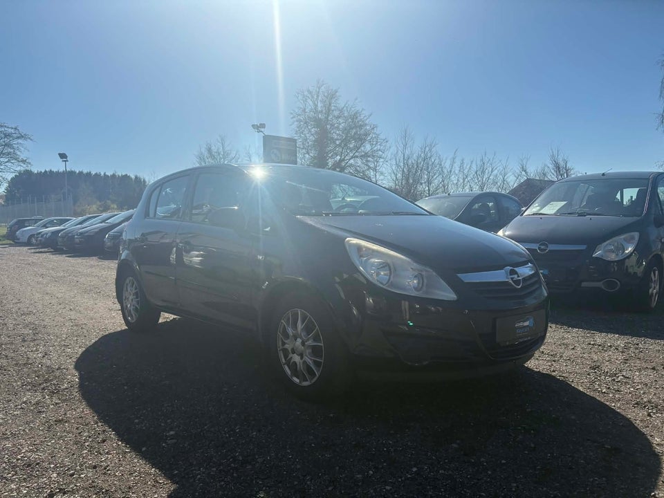Opel Corsa 1,4 16V Enjoy 5d