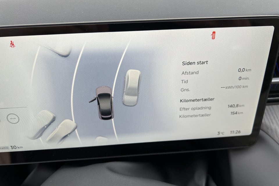 Xpeng G6 Performance 5d