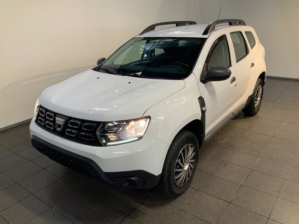 Dacia Duster 1,6 SCe 115 Access 5d
