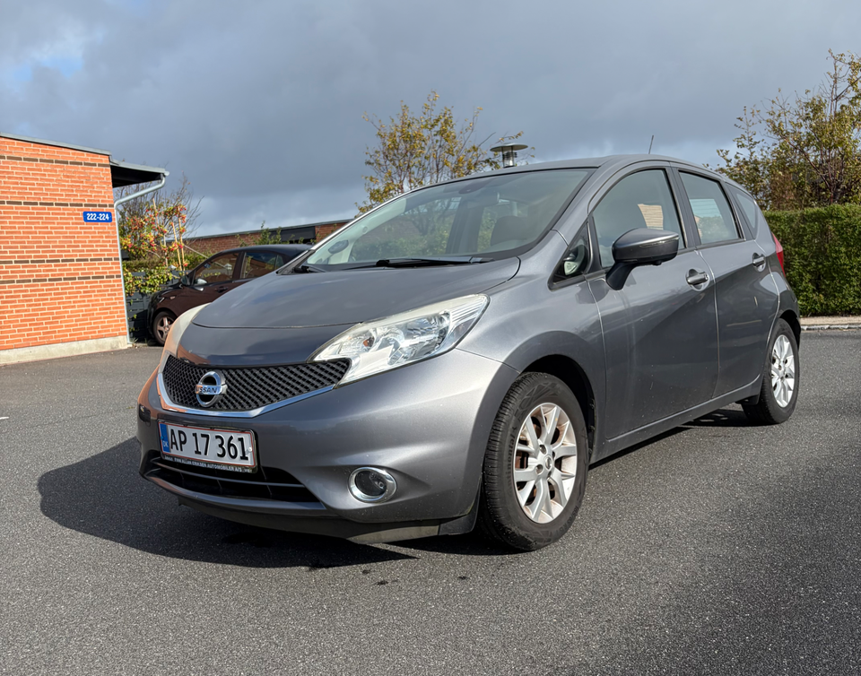 Nissan Note 1,2 Acenta 5d