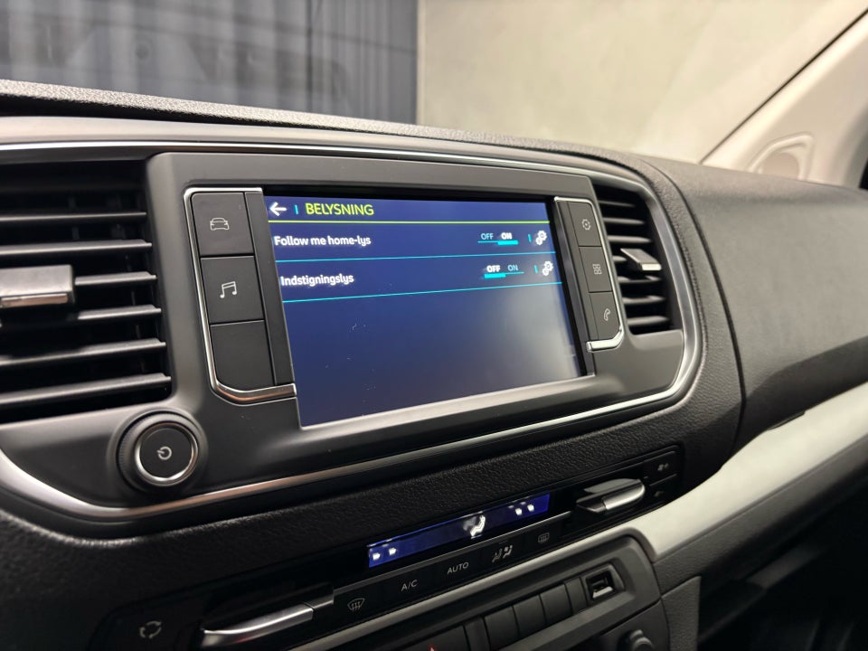 Peugeot e-Traveller 75 L2 Business