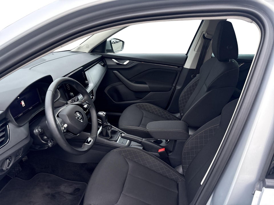 Skoda Kamiq 1,0 TSi 110 Tour de France DSG 5d