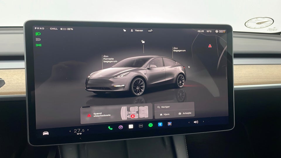 Tesla Model Y Long Range AWD 5d