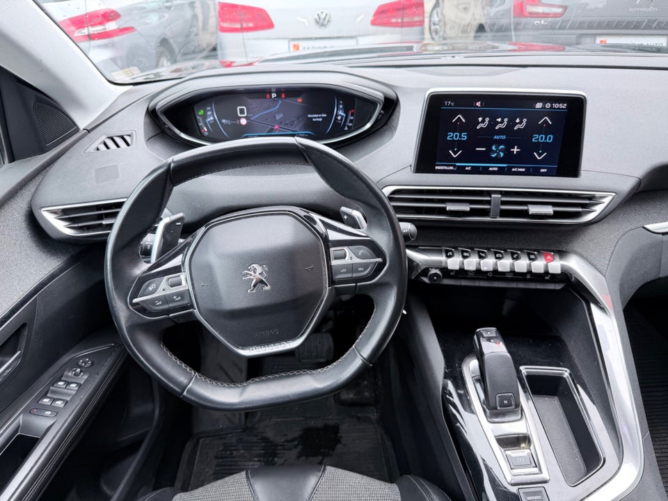 Peugeot 5008 1,6 BlueHDi 120 Allure EAT6 7prs 5d