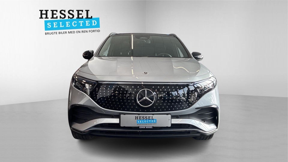 Mercedes EQA250+ AMG Line 5d