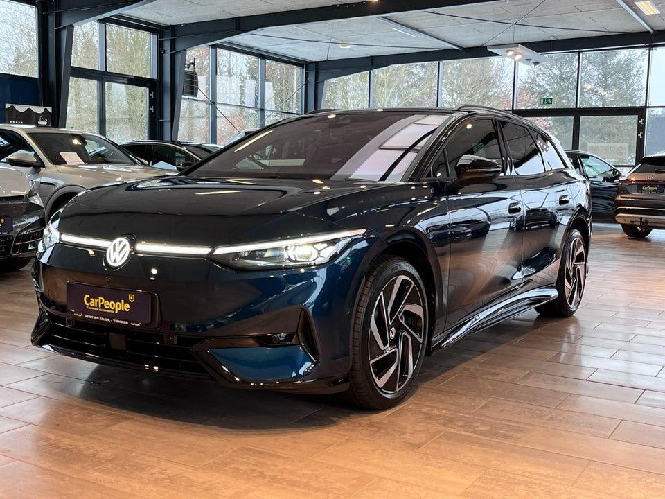 VW ID.7 86 Style S Tourer 5d