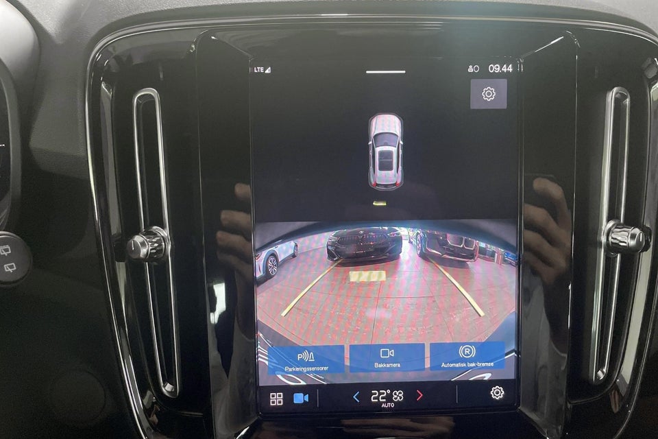 Volvo XC40 ReCharge Core 5d