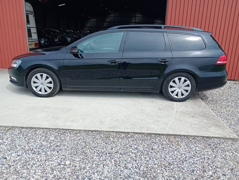 VW Passat 1,6 TDi 105 Trendline Variant BMT 5d