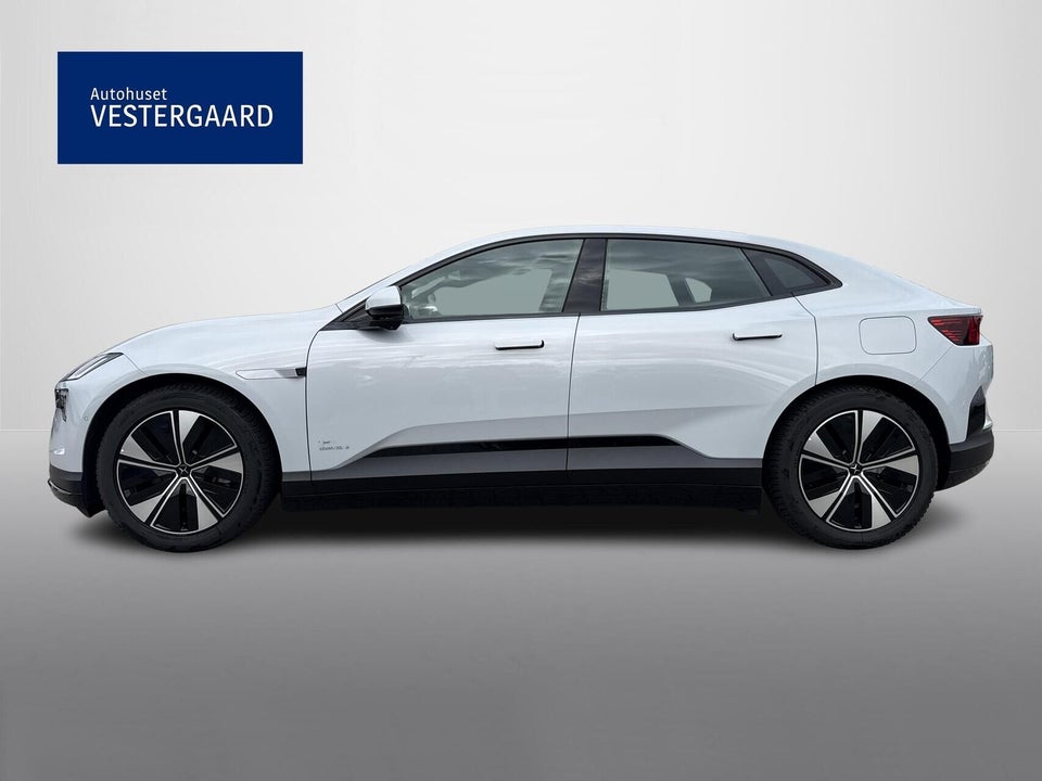 Polestar 4 Coupé RWD 5d