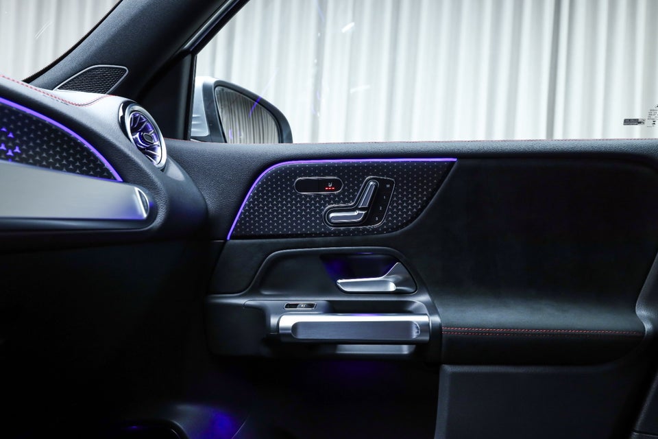 Mercedes EQB250+ AMG Premium 5d