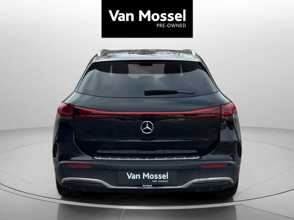 Mercedes EQA250+ AMG Line 5d