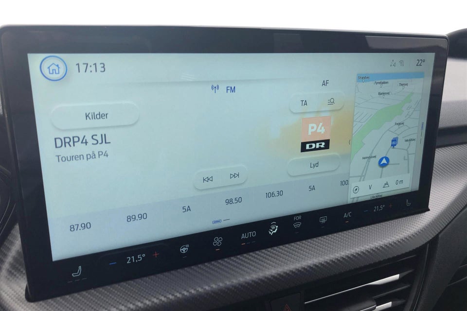 Ford Kuga 2,5 PHEV ST-Line X CVT 5d