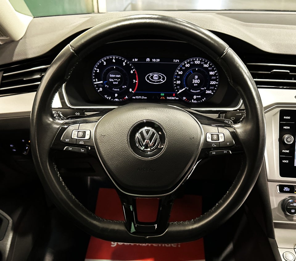 VW Passat 1,4 TSi 150 Comfortline Premium Variant DSG 5d